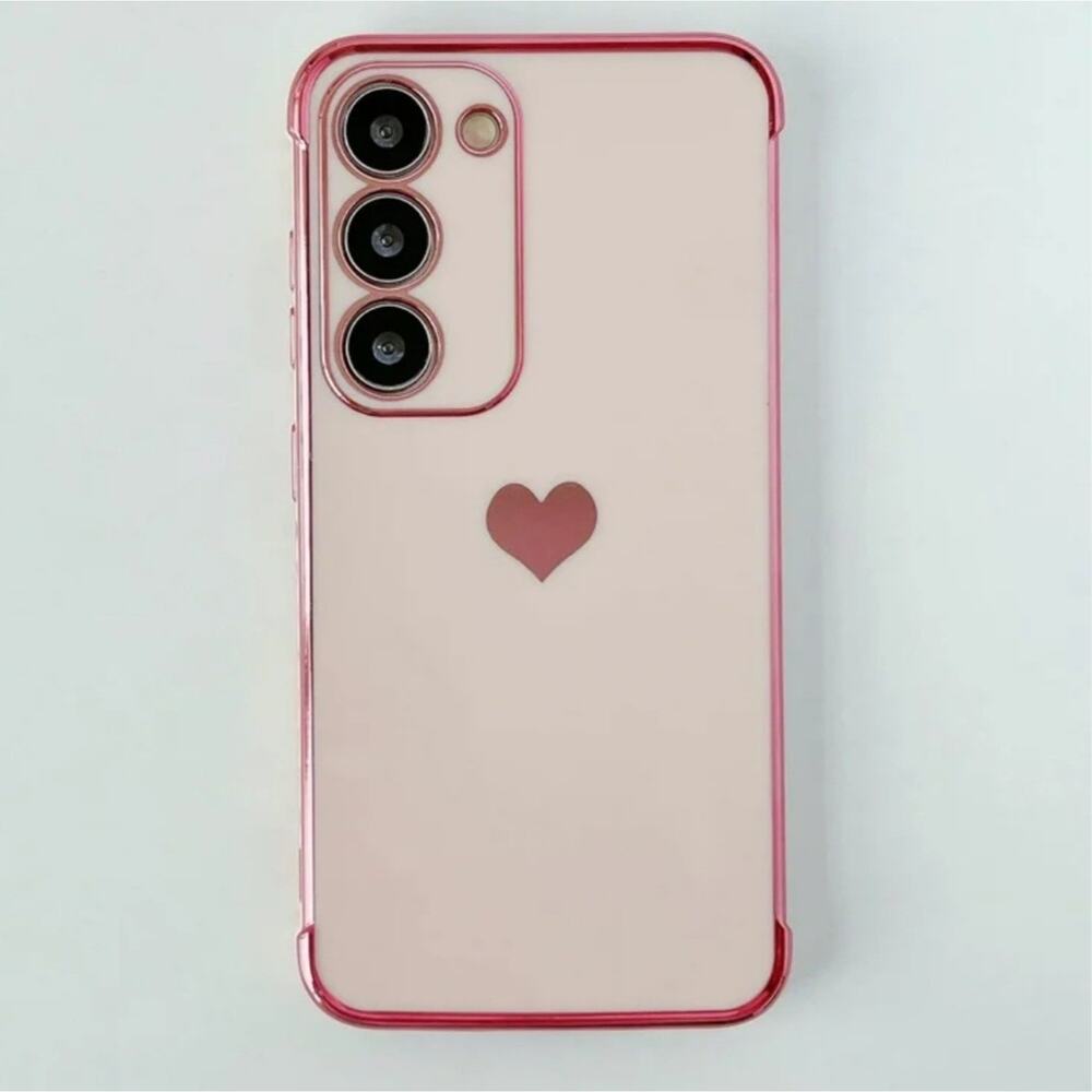 Samsung Galaxy A13 5g Phone Case Pink Drop Protect Military Grade Free Ship